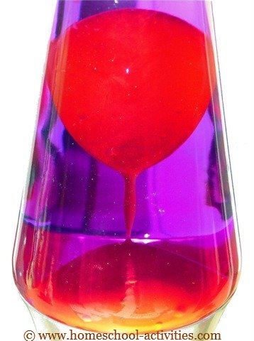 lava lamp