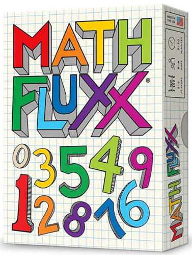 Math Fluxx