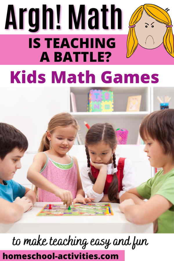 kids math games