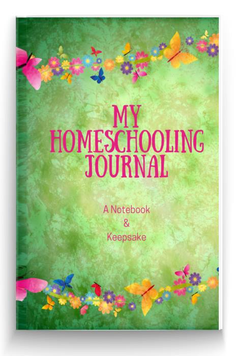 my homeschooling journal