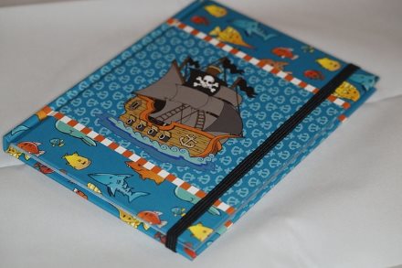 pirate book