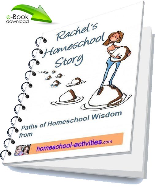 Homeschool Mom wisdom story