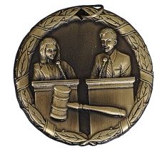school medal