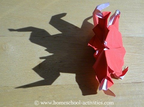 origami cra