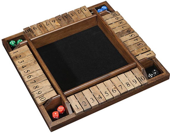 Shut the box