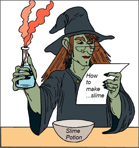 how to make slime potion