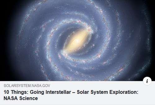 solar system exploration