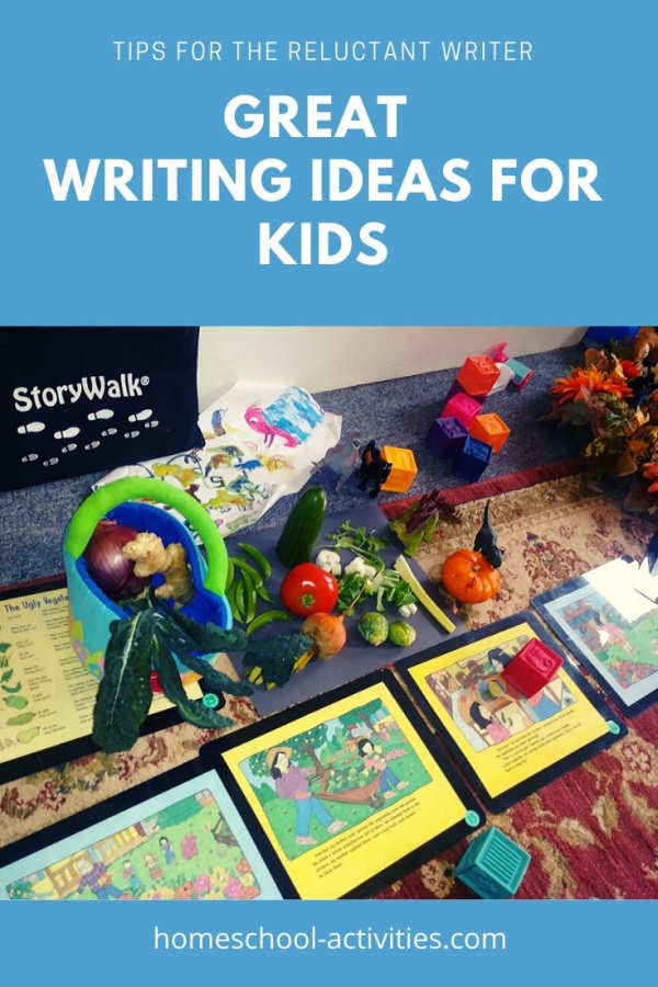 story ideas for kids