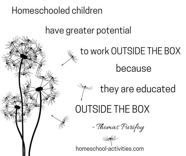 Thomas Purifoy quote about education outside the box