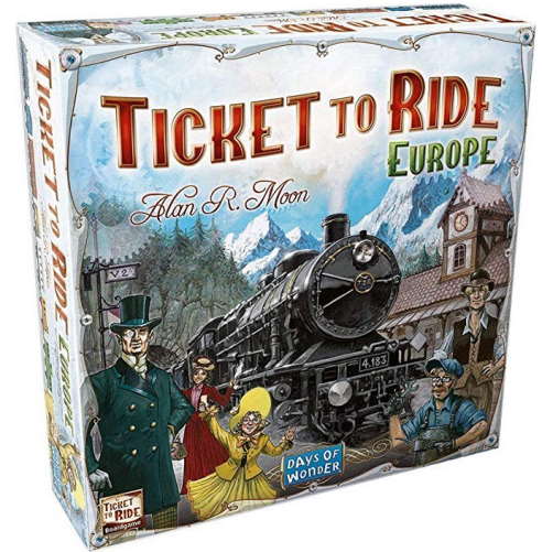 Ticket to Ride