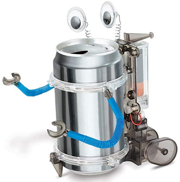 Tin Can Robots