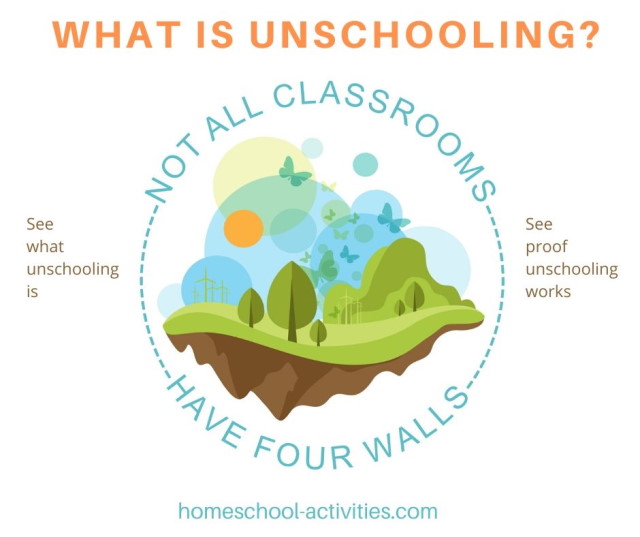 what is unschooling