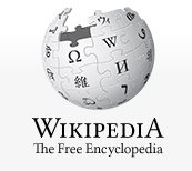 wikipedia logo