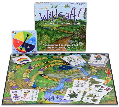 Wildcraft board game