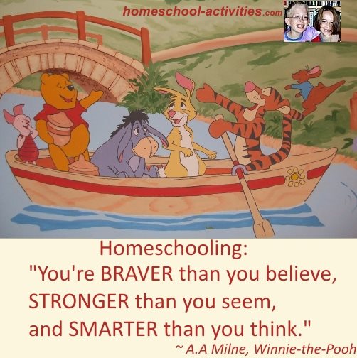 Winnie-the-Pooh quote