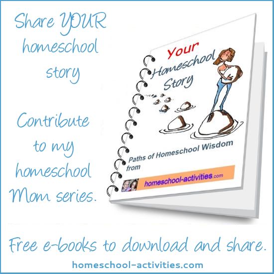 share your homeschool story